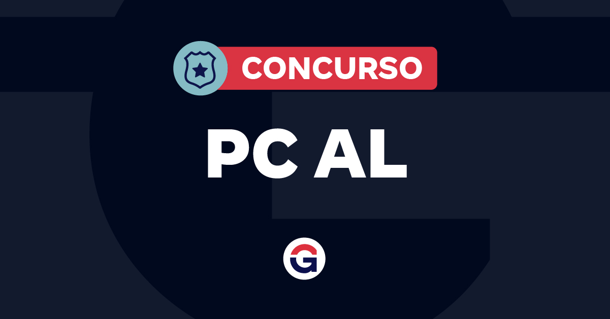 Concurso PC AL