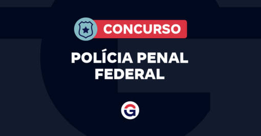 Concurso Polícia Penal Federal é solicitado ao MGI; confira!