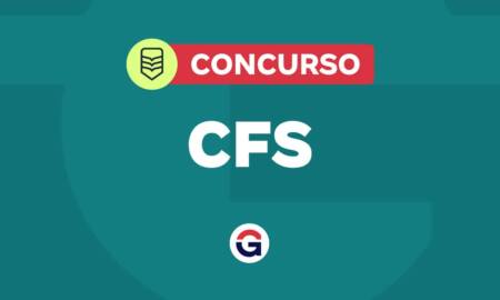 Ranking CFS 1: Prova tipo código 56