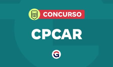 Edital CPCAR 2025: 130 vagas. Saiba mais aqui!