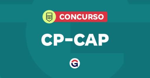 Edital CAP 2027 SAIU! 400 vagas de nível médio. Saiba mais!