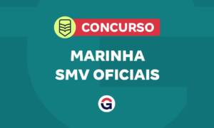Concurso Marinha SMV: Participe do simulado deste domingo!