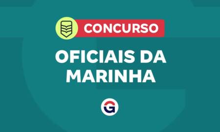 Concurso Oficiais da Marinha prorroga inscrições até 4/6; veja