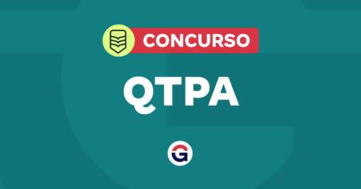 Edital QTPA 2027 SAIU! 10 vagas; inscrições iniciam hoje (14/5)