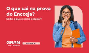 O que cai na prova do Encceja? Saiba o que e como estudar!