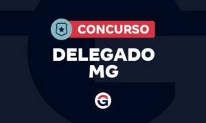 Concurso Delegado MG: estamos AO VIVO na revisão de véspera!
