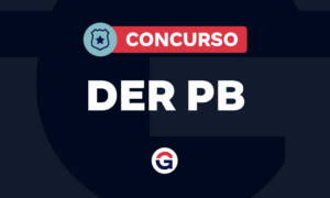 Concurso DER PB: Exclusivo! Estudos em andamento. VEJA!