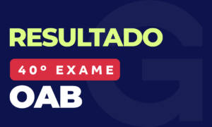 Resultado OAB 40: 27% dos aprovados são Gran Alunos!