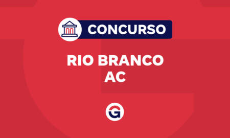 Concurso Câmara Rio Branco AC: banca contratada; 40 vagas!