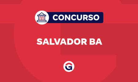 Concurso GCM Salvador BA: autorizado; edital até setembro!