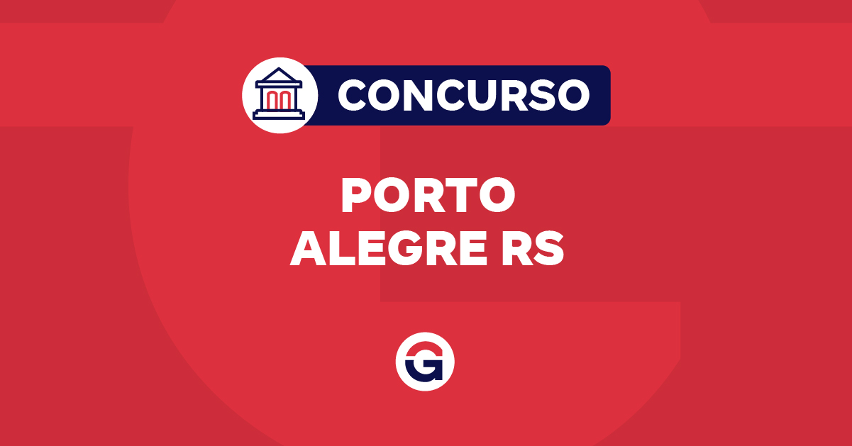 Concurso EPTC Porto Alegre (RS)