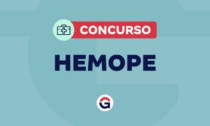 Concurso Hemope nomeia 44 profissionais aprovados; confira
