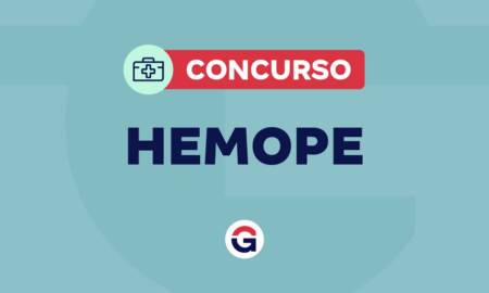 Concurso Hemope nomeia 44 profissionais aprovados; confira