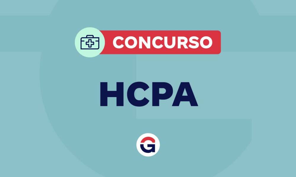 Concurso HCPA: iniciais de até R$ 9,4 mil; acompanhe!