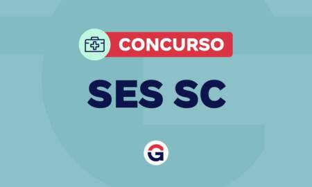 Concurso SES SC: ÚLTIMAS HORAS para garantir sua inscrição