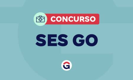 Concurso SES GO: 50 vagas com iniciais de até R$ 10,1 mil!