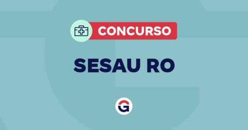 Concurso SESAU RO: previsto no PLOA 2025! Saiba mais