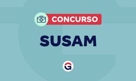 Concurso SUSAM: comissão atualizada! Saiba mais