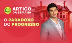 O paradoxo do progresso