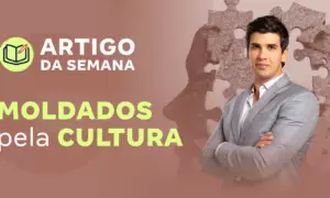 Moldados pela Cultura