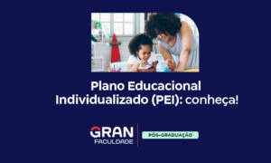 Plano Educacional Individualizado (PEI): conheça!
