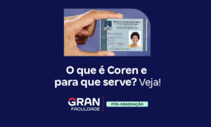 O que é Coren e para que serve? Veja!