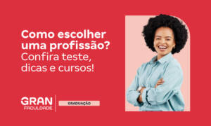 Como escolher uma profissão? 5 dicas e teste gratuito!