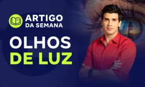 Olhos de luz
