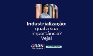 Industrialização: qual a sua importância? Veja!