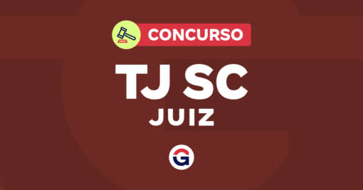 Edital TJ SC Juiz: SAIU! Inicial de R$ 35,8 mil; 15 vagas + CR
