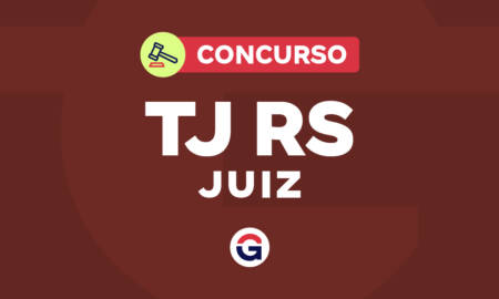 Concurso TJ RS Juiz ofertará 30 vagas! FGV é a banca. Veja