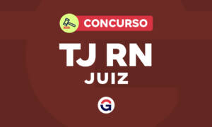 Concurso TJ RN Juiz ofertou 40 vagas. Inicial de R$ 28,8 mil!