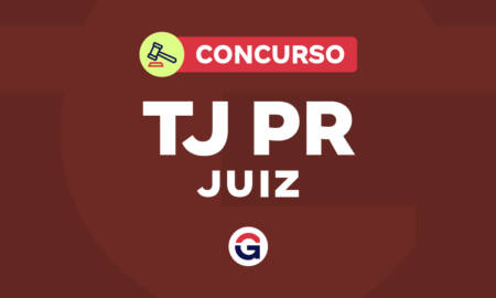 Concurso TJ PR Juiz paga R$ 34 mil. Acompanhe os resultados!