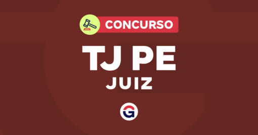 Edital TJ PE Juiz: SAIU! Inicial de R$ 35,8 mil; 30 vagas + CR