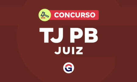 Concurso TJ PB Juiz: comissão especial formada; veja