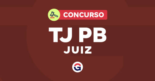 Concurso TJ PB Juiz: comissão especial formada; veja