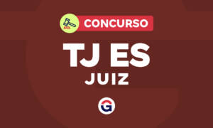 Concurso TJ ES Juiz: resultado preliminar divulgado! VEJA