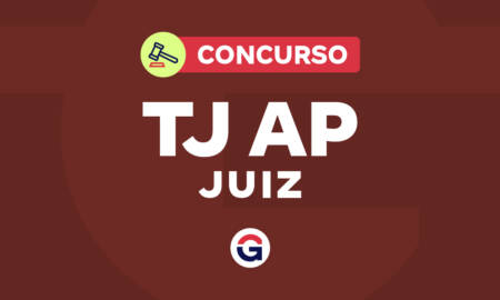 Concurso TJ AP Juiz: FGV é a banca. Inicial R$ 35 mil