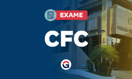 Exame CFC 2026.2: edital publicado; participe até 7 de agosto