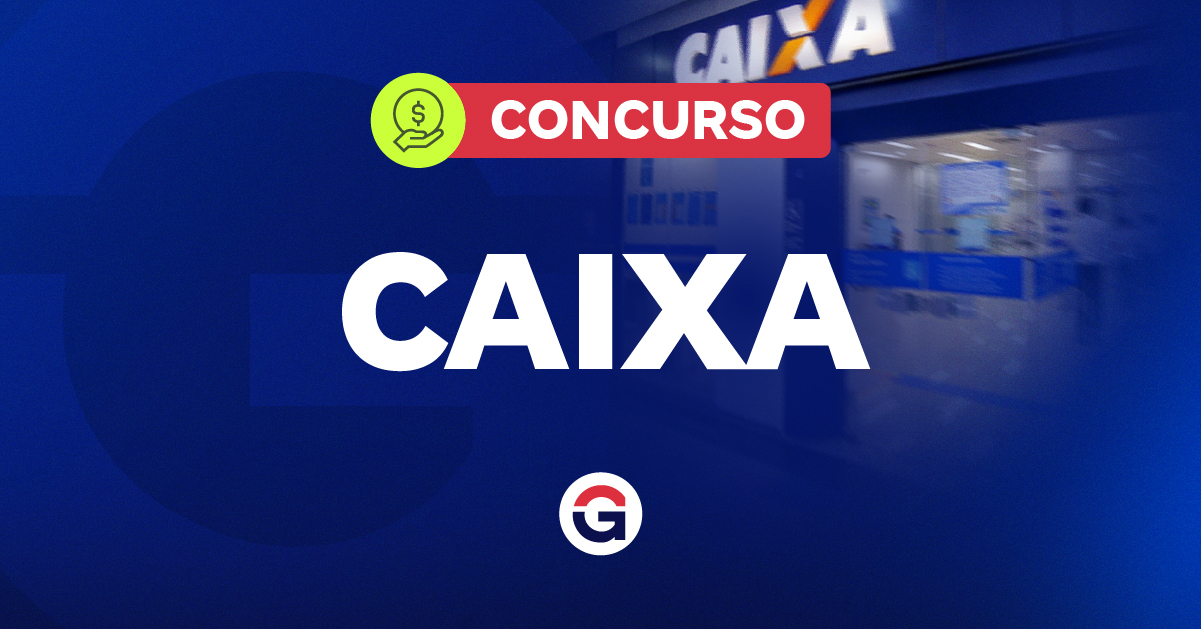 Concurso Caixa 2025: 736 VAGAS e até R$ 16,4 mil; inscreva-se!