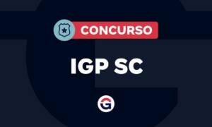 Concurso IGP SC: está homologado! Saiba mais
