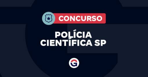 Concurso Polícia Científica SP: comissão formada para novo edital!