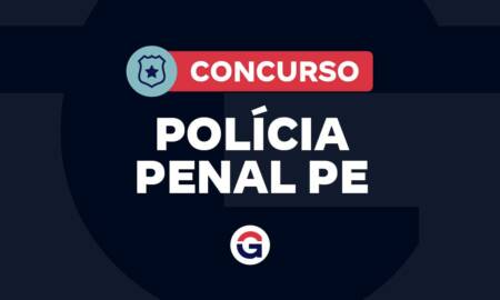 Concurso Polícia Penal PE: comissão formada; veja