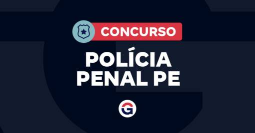 Concurso Polícia Penal PE: comissão formada; veja