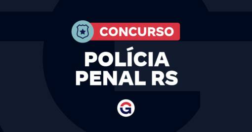 Edital Polícia Penal RS SAIU! Até R$ 9,7 mil; inscrições ABERTAS