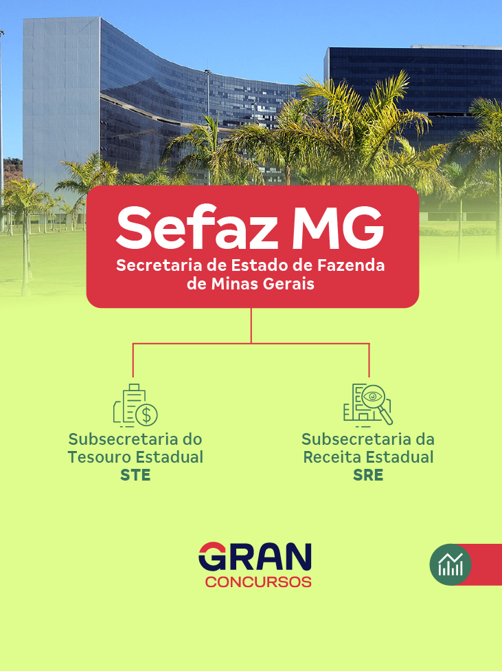 Concurso Sefaz MG está com edital iminente. Veja as áreas de atuação