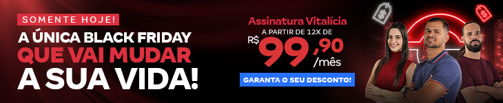 [Preparatórios] Black Friday 2024 – Assinatura Ilimitada Vitalícia – Post