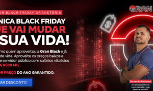 Black Friday do Gran | Invista agora no seu futuro!