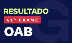 Resultado OAB 41: 26% dos aprovados são alunos do Gran!
