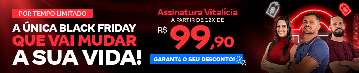 [Preparatórios] Black Friday 2024 – Assinatura Ilimitada Vitalícia – Post